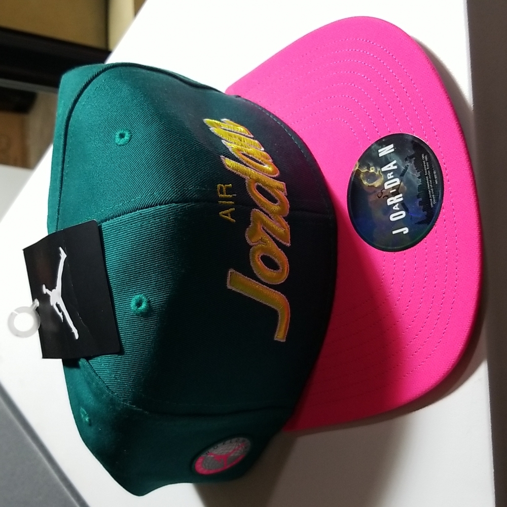 Air Jordan Jumpman hat snapback